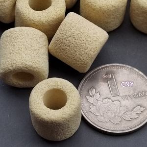 Anillo de filtro de tanque de peces de cerámica, anillo de purificación de agua para casa de bacterias, anillo de fibra para cultivar bacterias para purificación de agua - Product Image 3