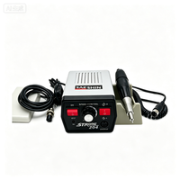 Micro-moteur de laboratoire dentaire 204, 35000 tr/min, 110V-240V, machine de polissage pour le meulage de prothèses dentaires, 2,3 kg