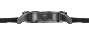 Reloj DE BUCEO automático superluminoso de 200m para hombre, caja redonda de acero inoxidable de alta calidad con correa de cuero, función de buceo - Product Image 4