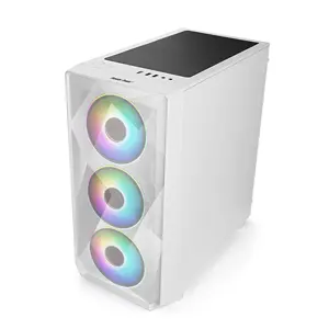 Da non Perdere Power Train Scatola Magica 3 Full Tower Gamer PC Caso di Gioco di Ventilazione