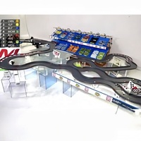 Pista de Carreras de Pinball en Línea Popular, Simulación de Fórmula 1 F1, Pista de Carreras de Autos con Cambio de Carril y Transmisión en Vivo