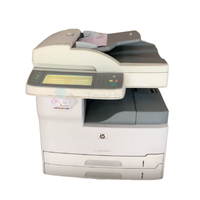 Imprimantes d'occasion, imprimantes pour HP LaserJet M5025 MFP, scanner, photocopieuse reconditionnée, imprimante laser couleur, papier A4, photocopieuse