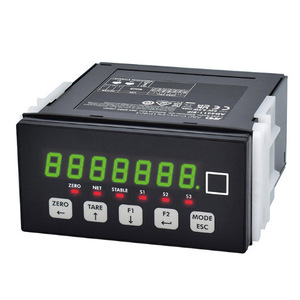เครื่องชั่งน้ำหนักดิจิตอล AND AD-4411-EIP ขนาด 96x48x98.5 มม. พร้อมหน้าจอแสดงผลดิจิตอลสำหรับงานอุตสาหกรรม - Product Image 1