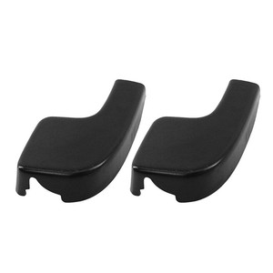 Bmw <b>Windshield</b> Wiper <b>Cover</b> 61617138999 61617138990 61617138991 Right Left Synthetic Rubber Boneless Wipers - Product Image 4
