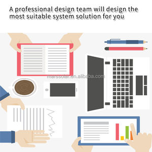 3kw Kit Système De Panneaux Solaires Energia Placas Solar Hibrido 5kw 20K Completo Vivienda Fuera De Red Foto Voltaico PARA Casas - Product Image 2