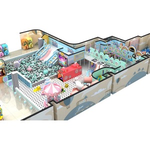 Conception personnalisée Terrain de jeu intérieur pour enfants Jeu souple Maison de jeu pour enfants Jeu modulaire Équipement de terrain de jeu intérieur <span class=keywords><strong>Parc</strong></span> en bois pour bébé - Product Image 4