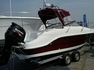 Grandsea 19ft Fiberglass Bowrider Bateaux à vendre - Product Image 3