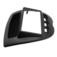 Autoradio Android pour Toyota Aygo citroën C1 Peugeot 107 2005-2014, panneau vidéo de voiture, lecteur stéréo avec cadre de tableau de bord Gps