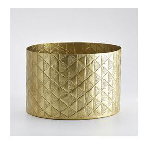 Jardinière en fer galvanisé - Product Image 4