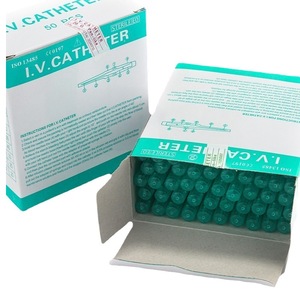 Agujas para tatuajes y perforaciones 14G 16G 18G 20G 22G, herramientas de perforación para arte corporal con tapa protectora - Product Image 4