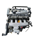 Ensemble moteur d'origine d'occasion BGC AWT CED BKB AWM pour VW Passat B5 Audi A6 berline, moteur 1.8L