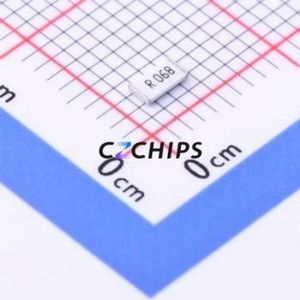 HoYH1206-1W-68mR-1% Current Sense <b>Resistor</b> / Shunt 1206 <b>Resistor</b> Sampling <b>Resistor</b> 68mOhm 1% 1W - Product Image 2