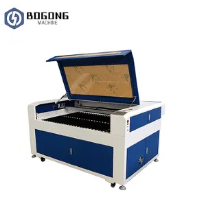 Metal And Nonmetal Materials Co2 Laser Cutter 150w 180w Small Power Metal Cutting Machine/Mini Metal Laser Cutter Small