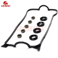 Junta de Culata y Junta de Tapa de Válvulas para Honda Civic L4 1.6L D16Z6 D15Z1 ESi 12341-P2F-A00 12342-RYE-004 12341-P08-000