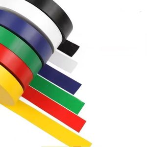 Alta temperatura fogo retardante <span class=keywords><strong>PVC</strong></span> e borracha fita isolante adesiva impermeável isolamento fita adesiva Gaffer Duct <span class=keywords><strong>Tape</strong></span> - Product Image 3