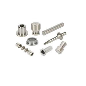 CNC-Bearbeitung Maßgefertigte Nicht-Standard-Teile Verarbeitungsdienste für Titanlegierungsschrauben und -muttern - Industrielle Anwendung Langlebig - Product Image 5