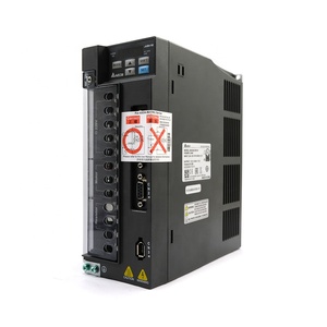 Variador de Frecuencia Industrial de Alta Respuesta y Bajo Ruido ASD-B2-2023-B de 2.0kW, Trifásico, 220V, 1kHz - Product Image 1