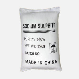 Poudre/cristal de sulfate de sodium de sel de Glauber anhydre de qualité alimentaire Sateri (<span class=keywords><strong>Na2SO4</strong></span>) pour la teinture agricole et l'utilisation de détergent - Product Image 5