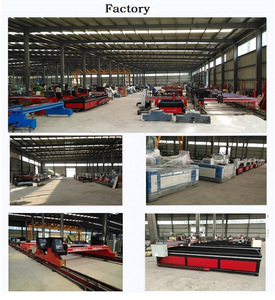 Wila Mac Thương hiệu chất lượng cao 1530 CNC Plasma nhôm bảng máy cắt, Plasma Cutter - Product Image 2