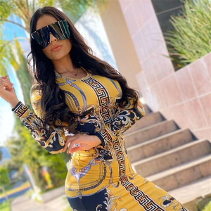 Vestidos Elegantes con Estampado Africano para Mujer, Ropa de Diseñador, Faldas Ajustadas, Negocio Propio de Mujeres Afroamericanas, Vestido de Verano a la Moda - Product Image 2