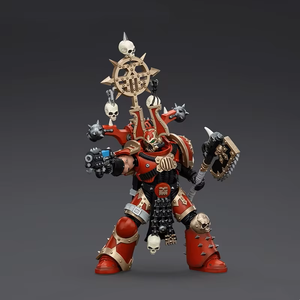 Dark Source pour 40K Swallowing World Horrible Berserker Main Three 1/18 Figurine articulée en PVC à collectionner - Product Image 1