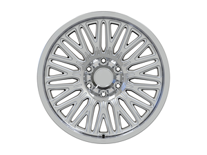 ล้อรถบรรทุกแบบออฟโรดขนาด 18-30 นิ้ว 26x12J 8x180 ผลิตจากอะลูมิเนียม สำหรับรถ 2024 2500 Sierra - Product Image 2