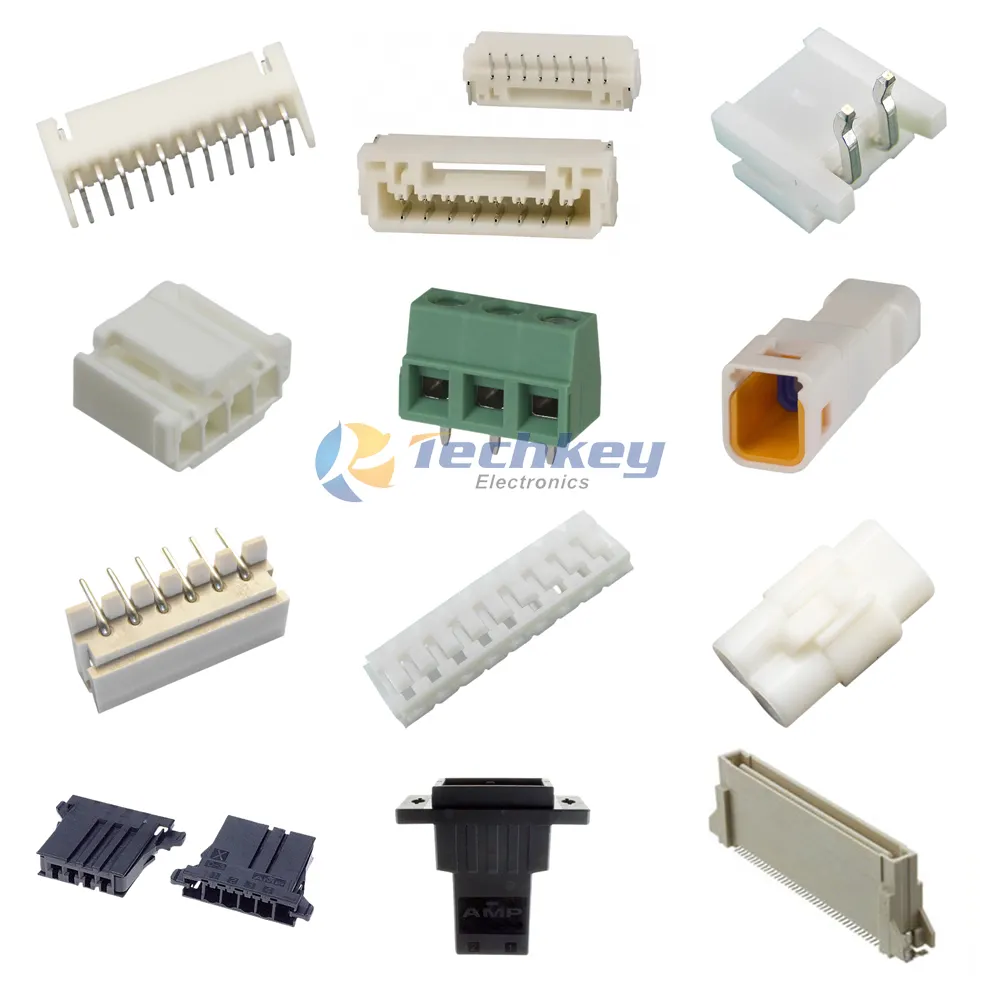 JAY-15S-1A2B(LF)(SN) Standard Brand New Electronics Component Connector Support Bom Quotation