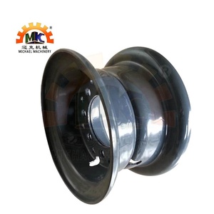 Llantas Pequeñas de Acero 4.33R-8 para Montacargas, Otras Ruedas, Neumáticos y Accesorios - Product Image 1
