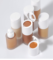 Fond de Teint Liquide Mat Couvrant Longue Tenue Marque Privée – Créez Votre Propre Maquillage Haute Qualité Imperméable et Correcteur
