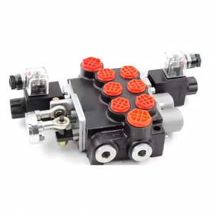 Válvula Neumática de Sobremarcha P40, Unidad de Control Hidráulico con Joystick Solenoide, Suministro Directo de Fábrica - Product Image 6