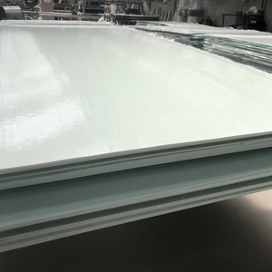 Sợi thủy tinh gia cố nhựa (gfrp) tấm với gelcoat Composite siding Camper RV tường bảng FRP xe tải tấm - Product Image 1