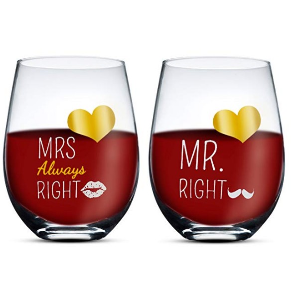 Wholesale Supplier High Clear Customized Unleaded Crystal Stemless Wine Glass Cup