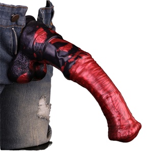 Hot Huge Soft Horse <b>Dildo</b> Long Penis Anal <b>Dildos</b> Adults Sex Toys for Women Man Vagina Stimulator Masturbator Big Cock Anal - Product Image 1