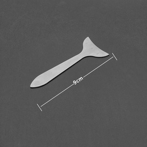 Cinta métrica coreana para párpados, tablero para cinta de párpados, tapete para párpados, dispositivo de medición, herramienta de medición para pestañas y doble párpado. - Product Image 2