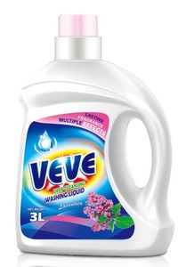 Détergent à lessive liquide jetable écologique de haute qualité <span class=keywords><strong>VEVE</strong></span> 2L pour le nettoyage des vêtements - Product Image 3
