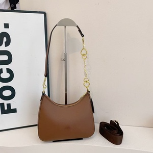 Sac messager vintage pour femme avec LOGO Co-ch, sac à main en cuir de créateur, sac bandoulière de luxe, sacs à épaule de marque - Product Image 6