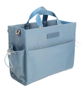 Sac de rangement pour maman, grande capacité, de luxe, personnalisé, pour le change, sac de rangement universel pour poussette, tendance - Product Image 2