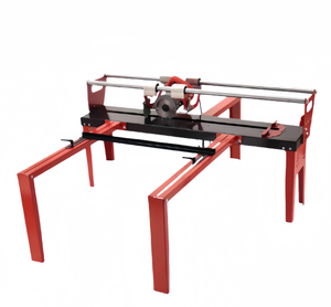 Máquina Cortadora de Azulejos Eléctrica Multifuncional, Motor de 3000W, Cortadora Automática de Granito a 45 Grados, Cortadora de Losas de Mármol y Piedra - Product Image 2