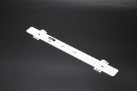 Module LED linéaire en aluminium personnalisé de 24W, 5,5'', 11'', 22'' et 44'' de longueur, avec diodes LED SMD 2835, lumière du jour 5000K, 112 LED