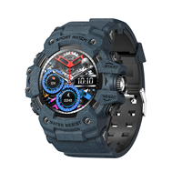 Nuevo Reloj Inteligente de Salud y Fitness 2026 con Brújula, Reloj Digital con Pantalla Táctil, Reloj Inteligente