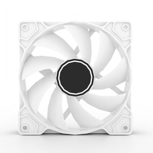 พัดลมระบายความร้อนซีพียู ARGB <span class=keywords><strong>LED</strong></span> ขนาด 140 มม. PWM สำหรับเคสเกมมิ่ง พร้อมตัวอย่างฟรี แรงดันไฟฟ้า 12V ลูกปืนแบบ Full-Guide - Product Image 3