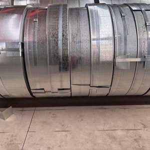 <span class=keywords><strong>ราคา</strong></span>โรงงาน เหล็กแผ่นเคลือบสังกะสี ASTM A653 SGCC ความหนา 0.15 มม. ถึง 0.8 มม. เทปเหล็ก HDG บาง สำหรับยึดสาย<span class=keywords><strong>รัด</strong></span><span class=keywords><strong>ท่อ</strong></span> - Product Image 5