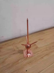<strong>lightning</strong> Rod Factory <strong>Lightning</strong> Protection <strong>ESE</strong> <strong>lightning</strong> <strong>Arrester</strong> 80-95M Protect Radius with Chpeap Price - Product Image 3