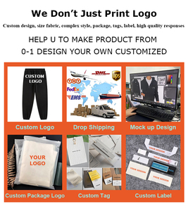 Pantalones de chándal holgados de algodón pesado de alta calidad para <span class=keywords><strong>hombre</strong></span>, pantalones de chándal holgados personalizados de gran tamaño de felpa francesa Unisex para <span class=keywords><strong>hombre</strong></span> - Product Image 6