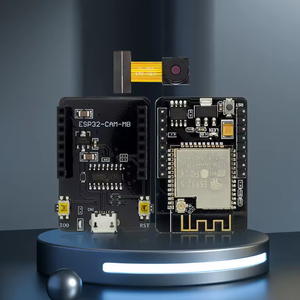 Carte de développement FYX ESP32-CAM ESP32 CH340G, module caméra ESP32 CAM compatible WiFi avec antenne 2.4G pour la maison intelligente - Product Image 2