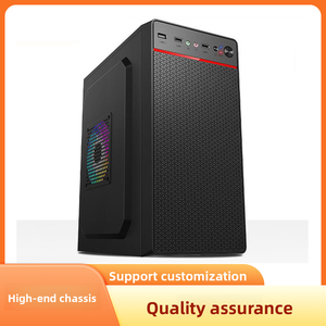 Wankang Factory Direct Metal M-ATX <strong>Small</strong> Chassis 1623 DIY Mini <strong>Desktop</strong> Gaming Business Office <strong>Computer</strong> OEM/ODM Exquisite Tower - Product Image 6