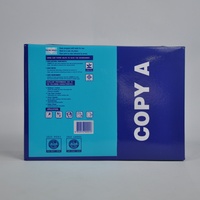 Papel de Copia A4 Blanco, 100% Pulpa de Madera Virgen, 70gsm 80gsm, Precio de Fábrica al por Mayor, para Impresión de Oficina