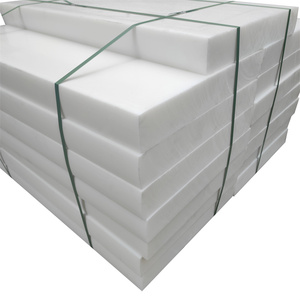 3-200mm blanc et noir dur acétal <span class=keywords><strong>Derlin</strong></span> / POM feuilles/blocs de feuilles Delrin - Product Image 3
