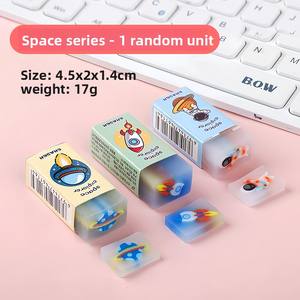 Gomma da Cancellare X920 con Design di Animali Cartoon, Articoli di Cancelleria per il Ritorno a Scuola, Regalo per Ragazze, Ragazzi e Bambini - Product Image 3