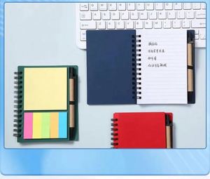 Promotion Business Craft New Design Logo <b>Spiral</b> <b>Notebook</b> & Pen Custom Promotional Gifts - Product Image 6